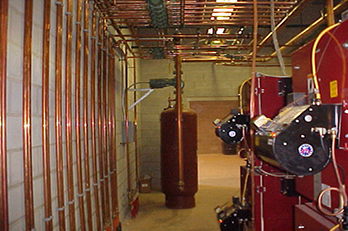 auto shop heating lancaster pa